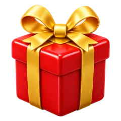 Gift Box 3D